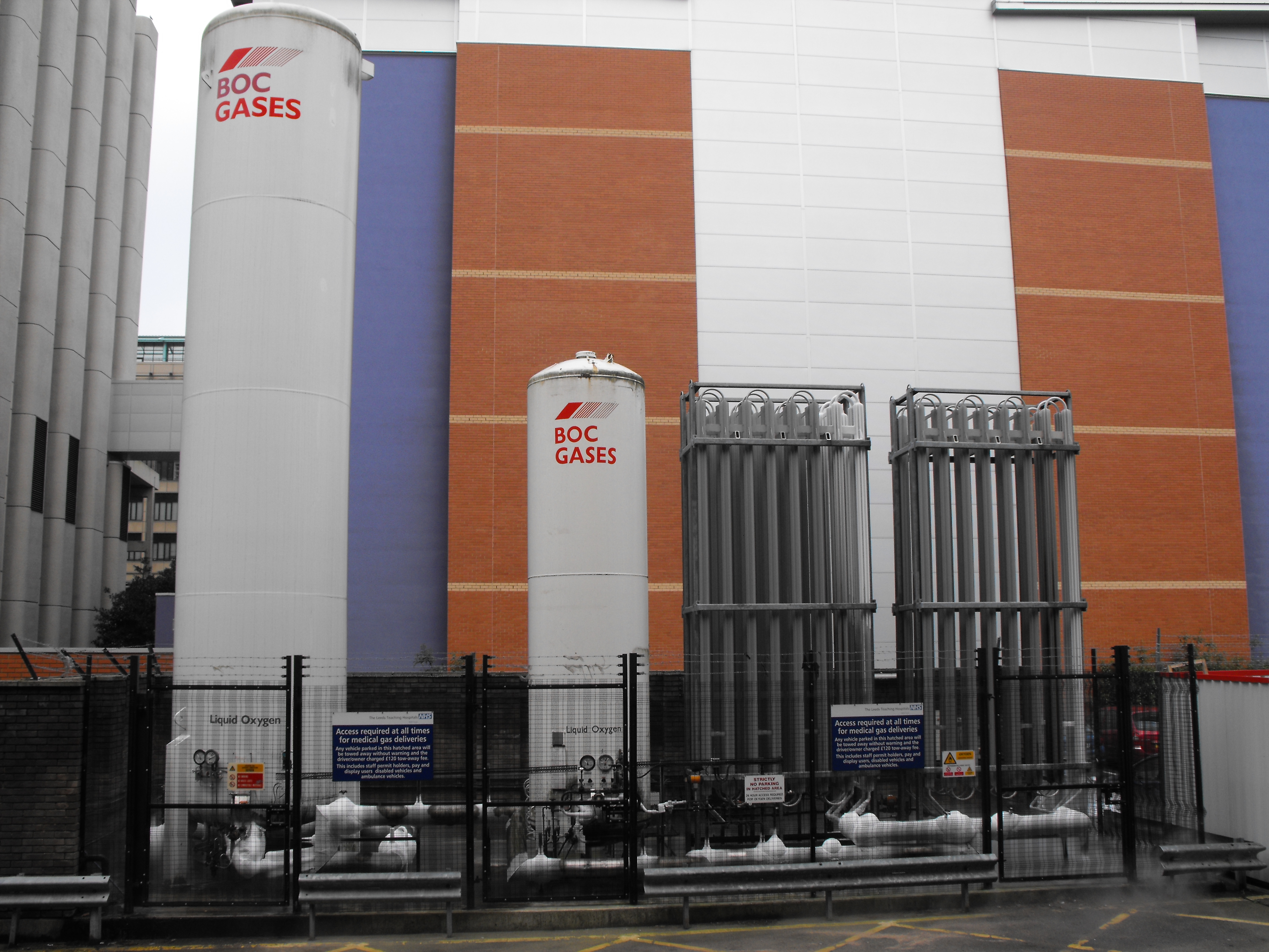 Cold storage evaporator — spatial temperature mapping for food safety