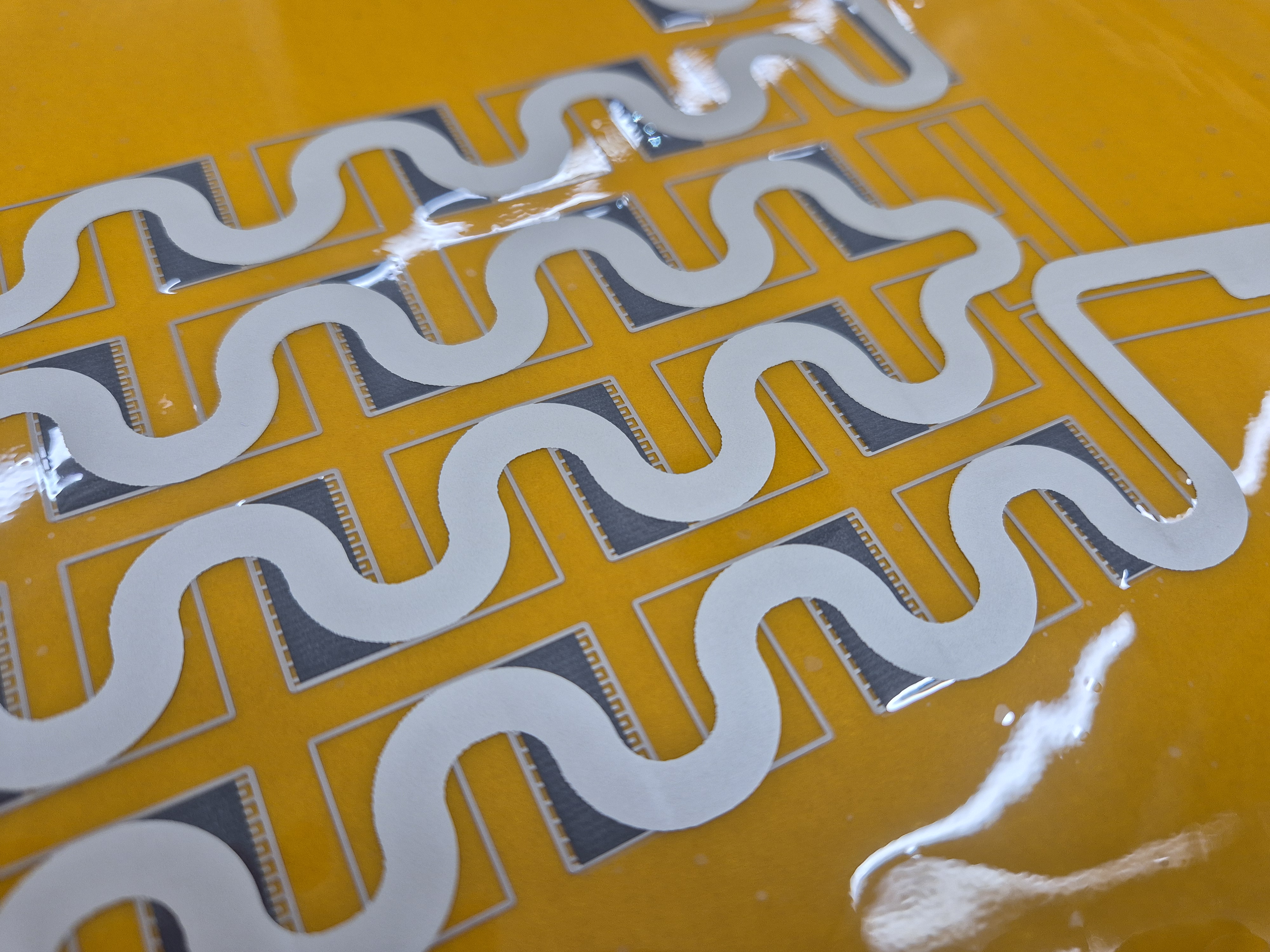 Printable NTC Sensor