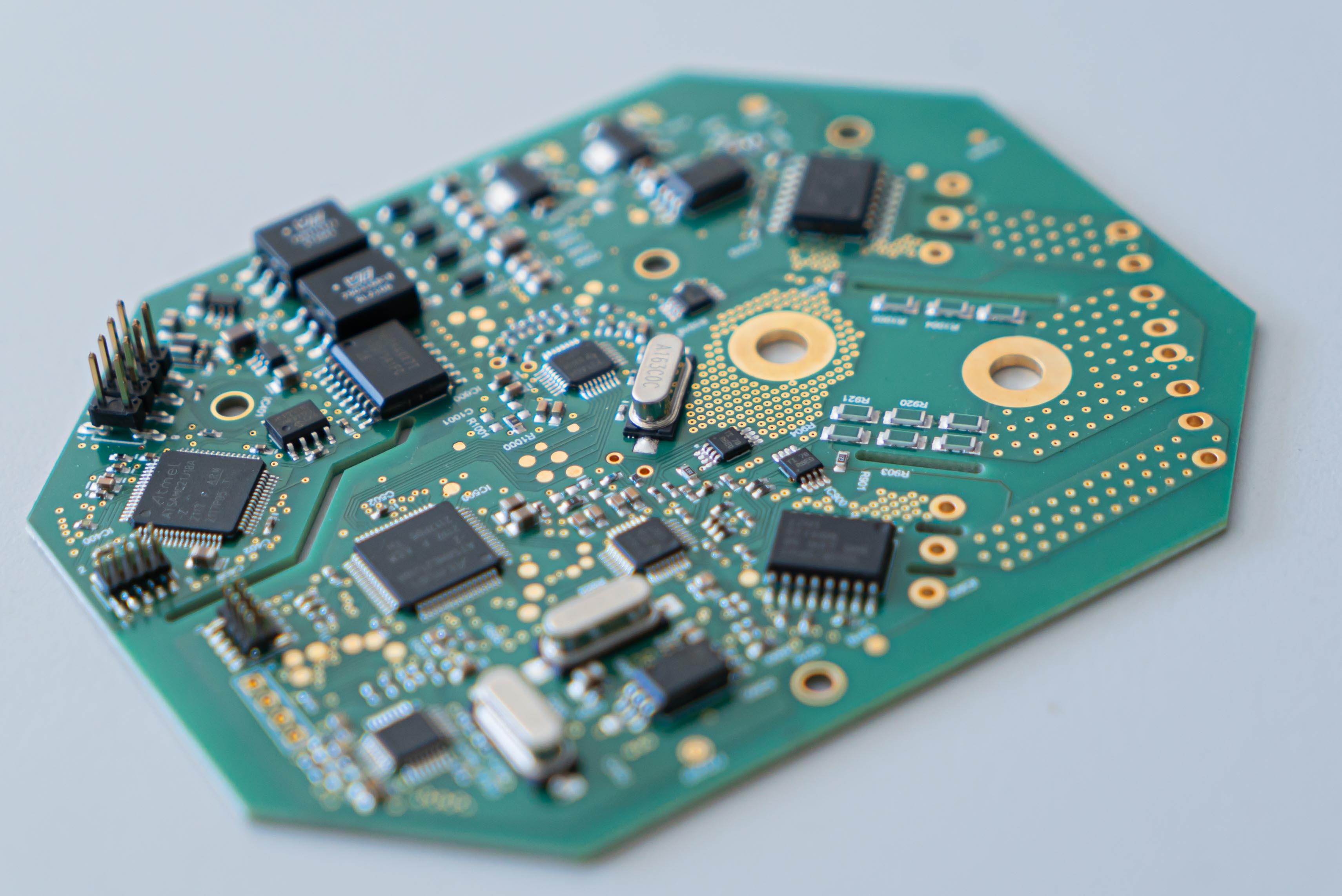 Electronics Development — Advanced Heating Technology by ATT