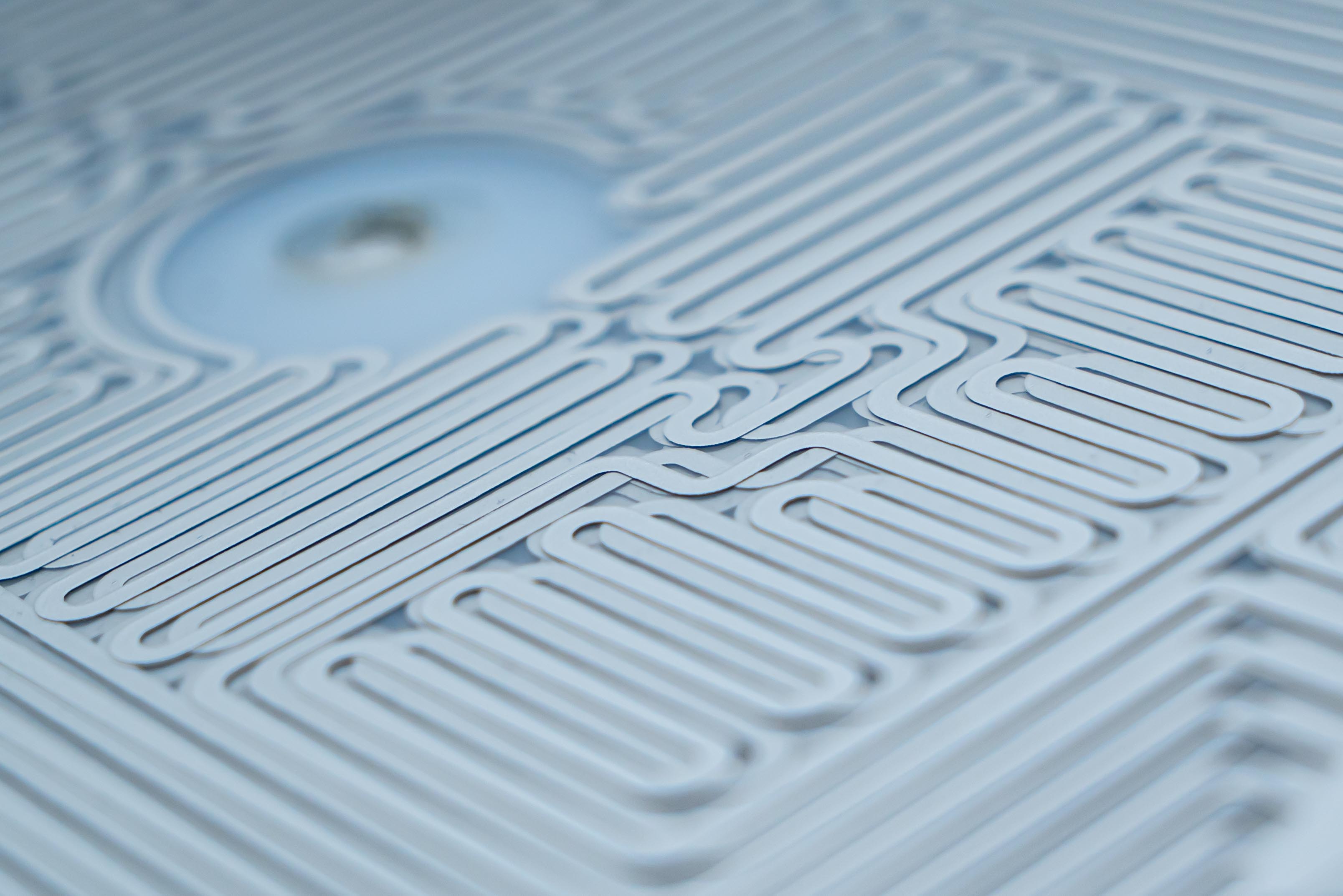 Printed Silver Heaters — Advanced Heating Technology by ATT